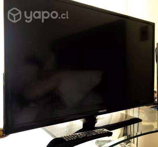TV LED Samsung 32" c/ control remoto