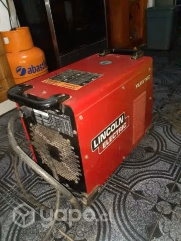 fuente de poder lincoln electric
