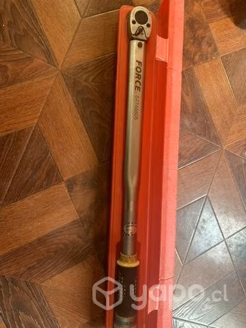 Llave torque