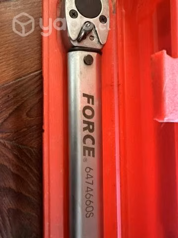 Llave torque