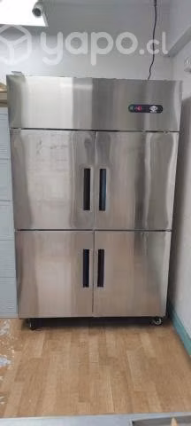 Freezer Maigas no frost 1000 litros