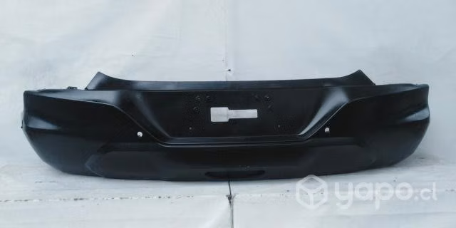 Chevrolet tracker parachoque trasero (21-22)