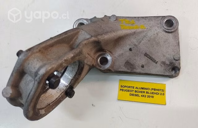 Soporte Aluminio (PBH072) Peugeot Boxer Bluehdi