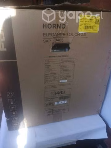 Horno eléctrico nuevo - Imagen 2