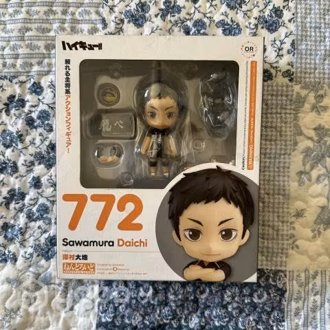 Nendoroids, peluche