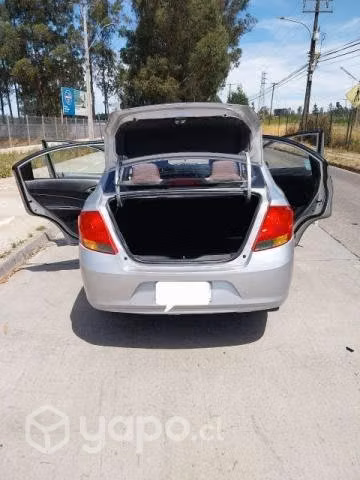 Chevrolet Sail