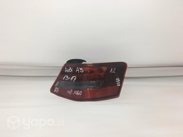 Foco trasero rh audi a