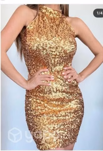 Vestido fiestas
