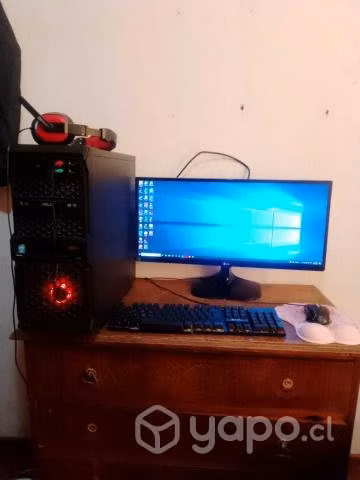 Computador i5-10400
