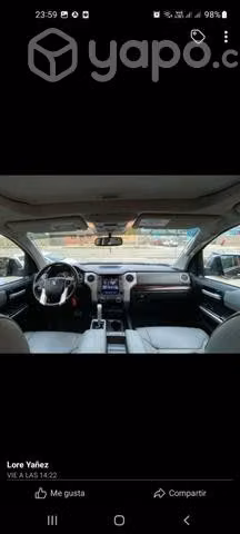 Auto kia forte 2010 aut , excelente estado - Imagen 2