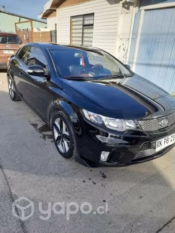 Auto kia forte 2010 aut , excelente estado - Imagen 5