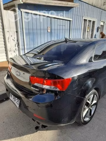 Auto kia forte 2010 aut , excelente estado - Imagen 10