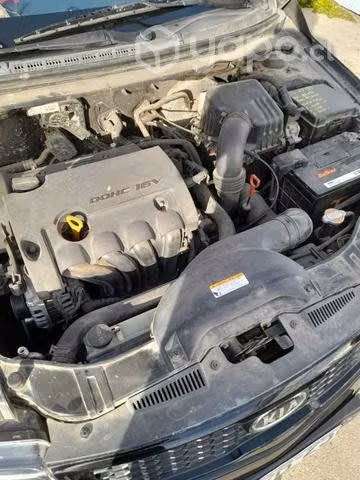 Auto kia forte 2010 aut , excelente estado - Imagen 8
