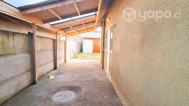 Arriendo casa en altos de Panitao Puerto Montt.