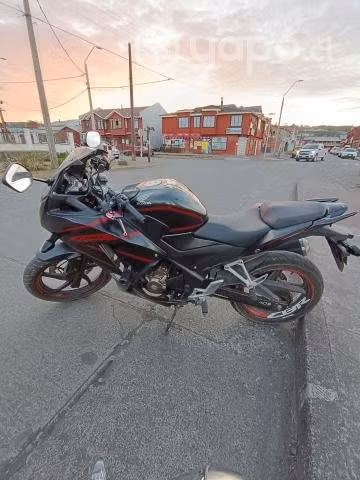 Honda CBR300r