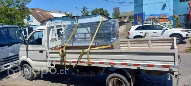 Fletes y mudanzas dentro y fuera de la region