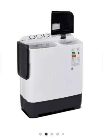 Lavadora recco semi-automática 7kg - Imagen 3