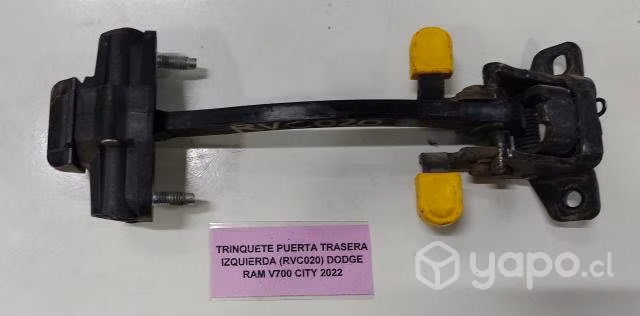 Trinquete Puerta Trasera Izquierda (RVC020) Dodge