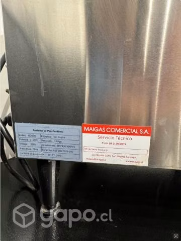 Tostadora MAIGAS - Imagen 2