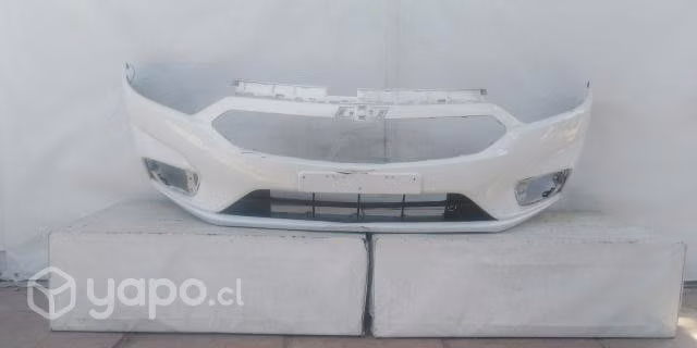Chevrolet onix prisma parachoque delantero (17-21)