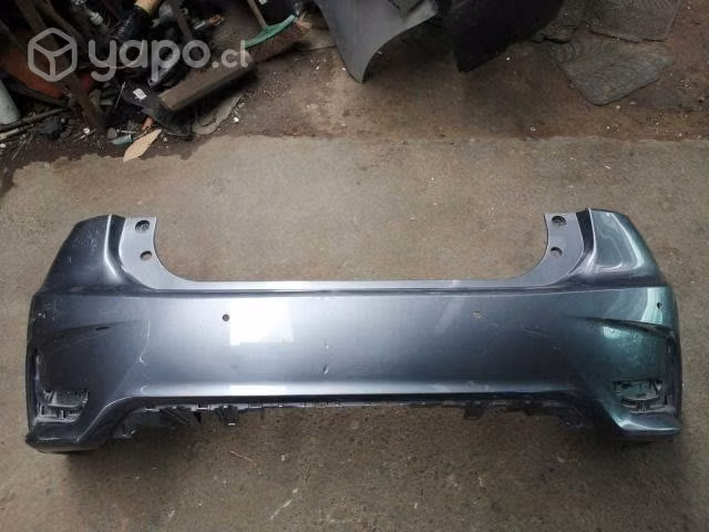 Parachoque trasero lexus ct 200 2015 original