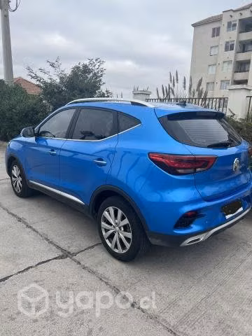 Mg zx 2021