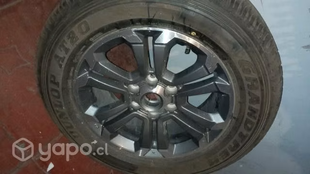 Llanta aro 18