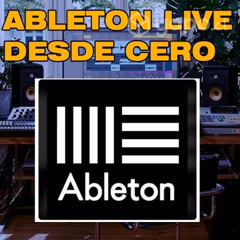 Cursos de ABLETON LIVE