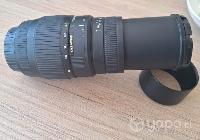 Sigma DG 70-300