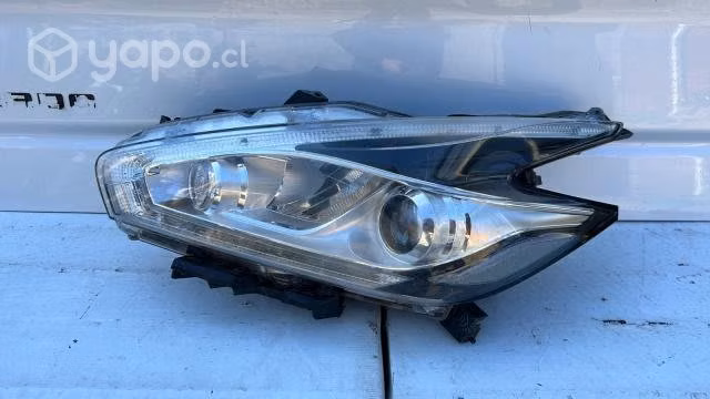 Nissan murano optico izquierdo (16-20)