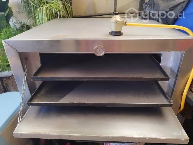 Horno una camara