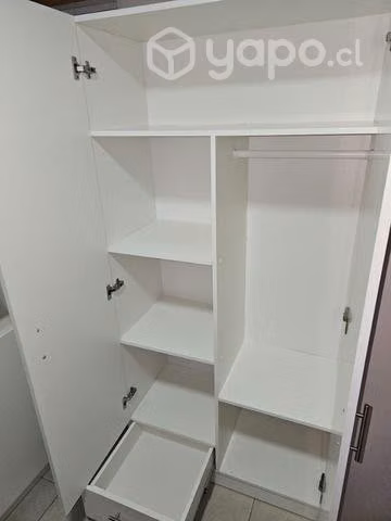 Closet nuevo melamina de 15mm