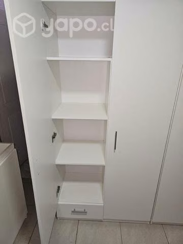 Closet nuevo melamina de 15mm