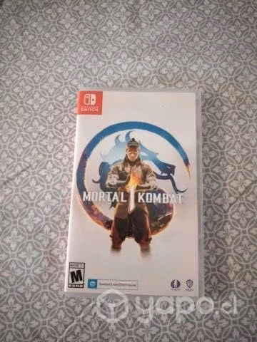 Mortal Kombat 1