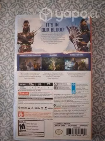 Mortal Kombat 1