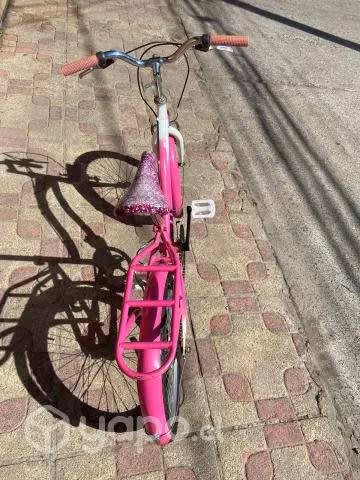 Bicicleta de barbie Bianchi Aro 20
