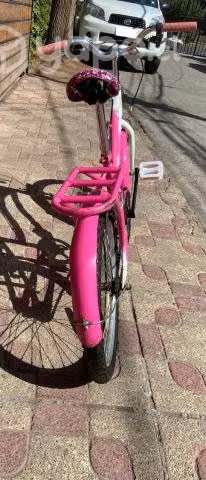 Bicicleta de barbie Bianchi Aro 20