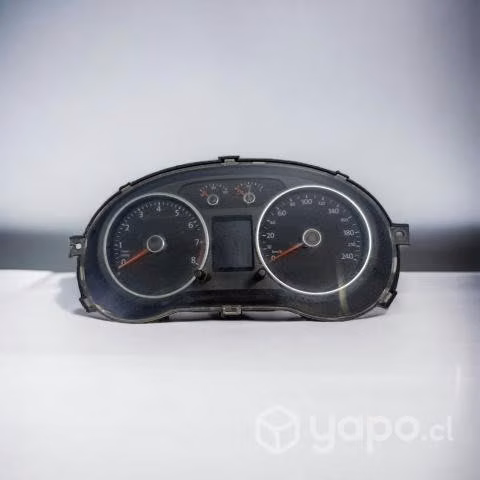 Tablero Sinoptico Volkswagen Gol 2009-2018