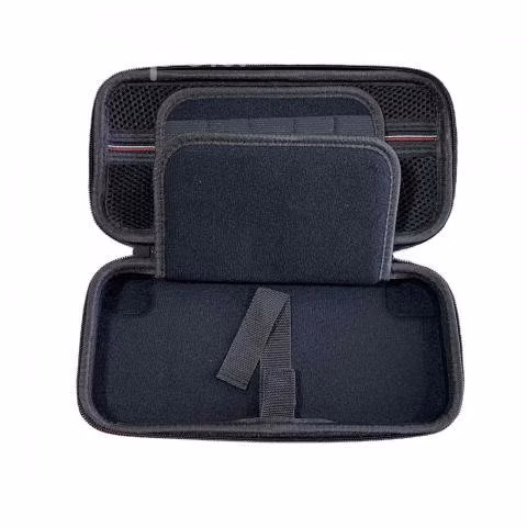 Estuche protector negro para Nintendo Switch OLED - Imagen 4