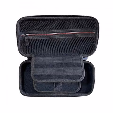 Estuche protector negro para Nintendo Switch OLED - Imagen 3