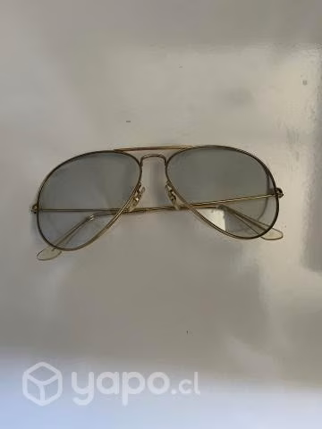 Lentes RAY-BAN Pilot