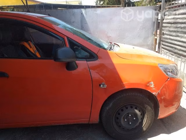 Vendo chevrolet sail 1,4cc año 2016 - Imagen 8