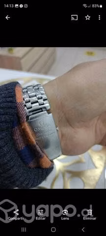 Reloj Omega Seamaster - Imagen 2