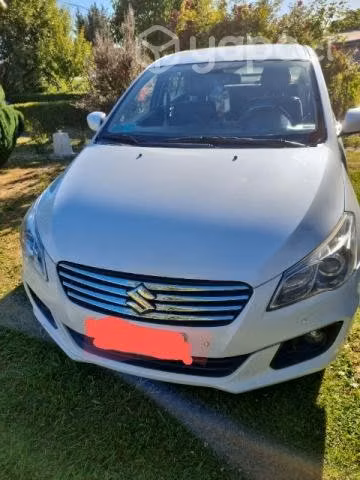 Vendo ciaz glax 2018