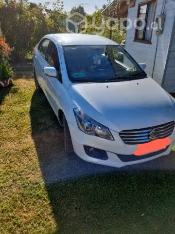 Vendo ciaz glax 2018