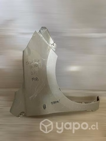 Tapabarro Rh Suzuki Celerio 2016 2020