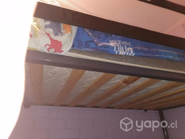 Cama alta