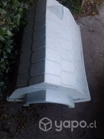 Casa para perro tamaño XL