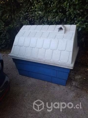 Casa para perro tamaño XL