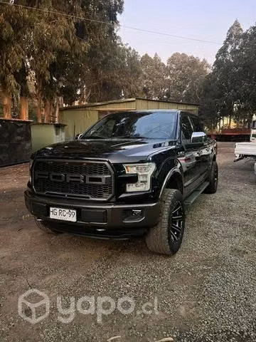Ford f 150 luxury 5.0 cc